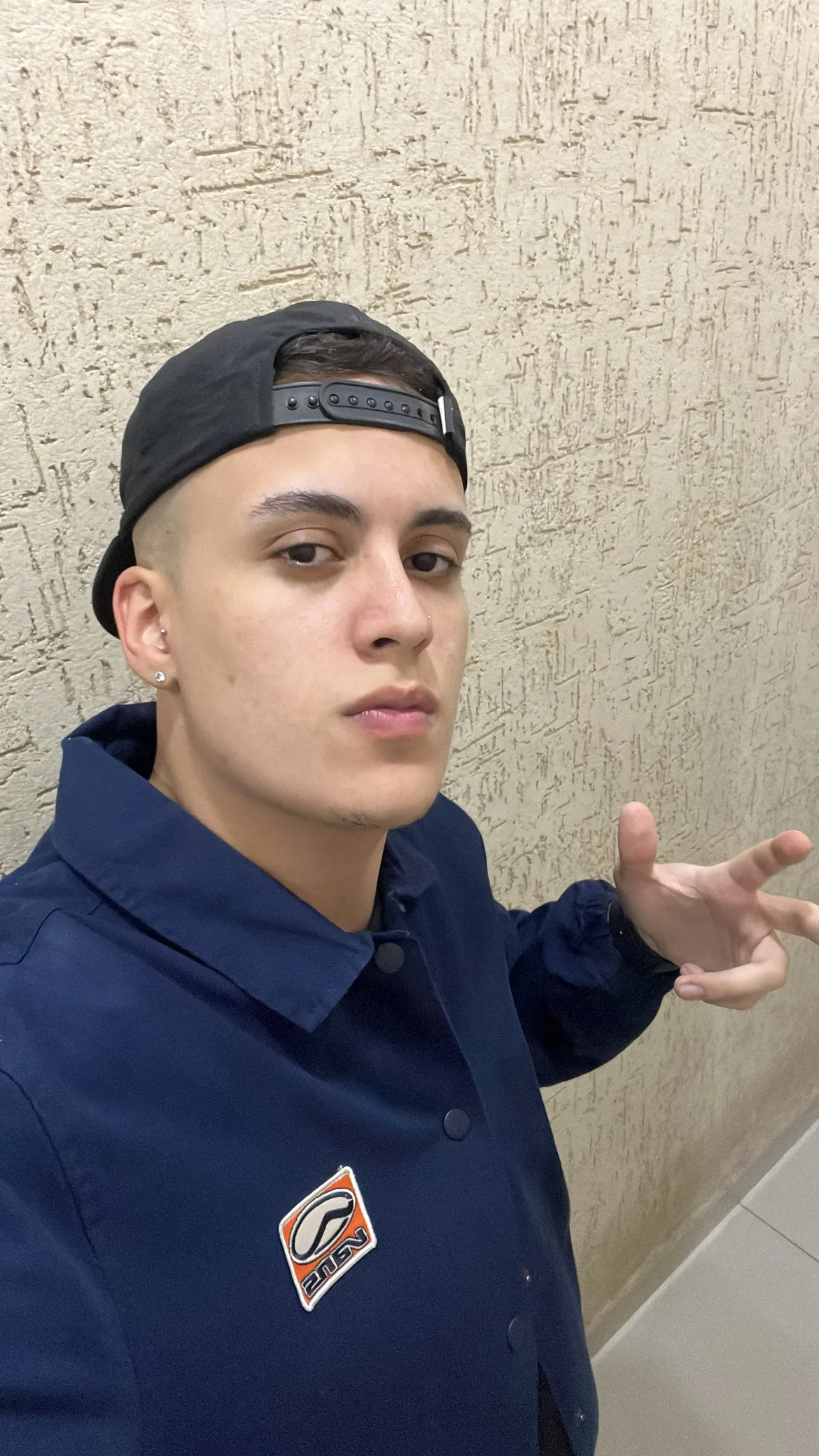 Eu mesmoo!