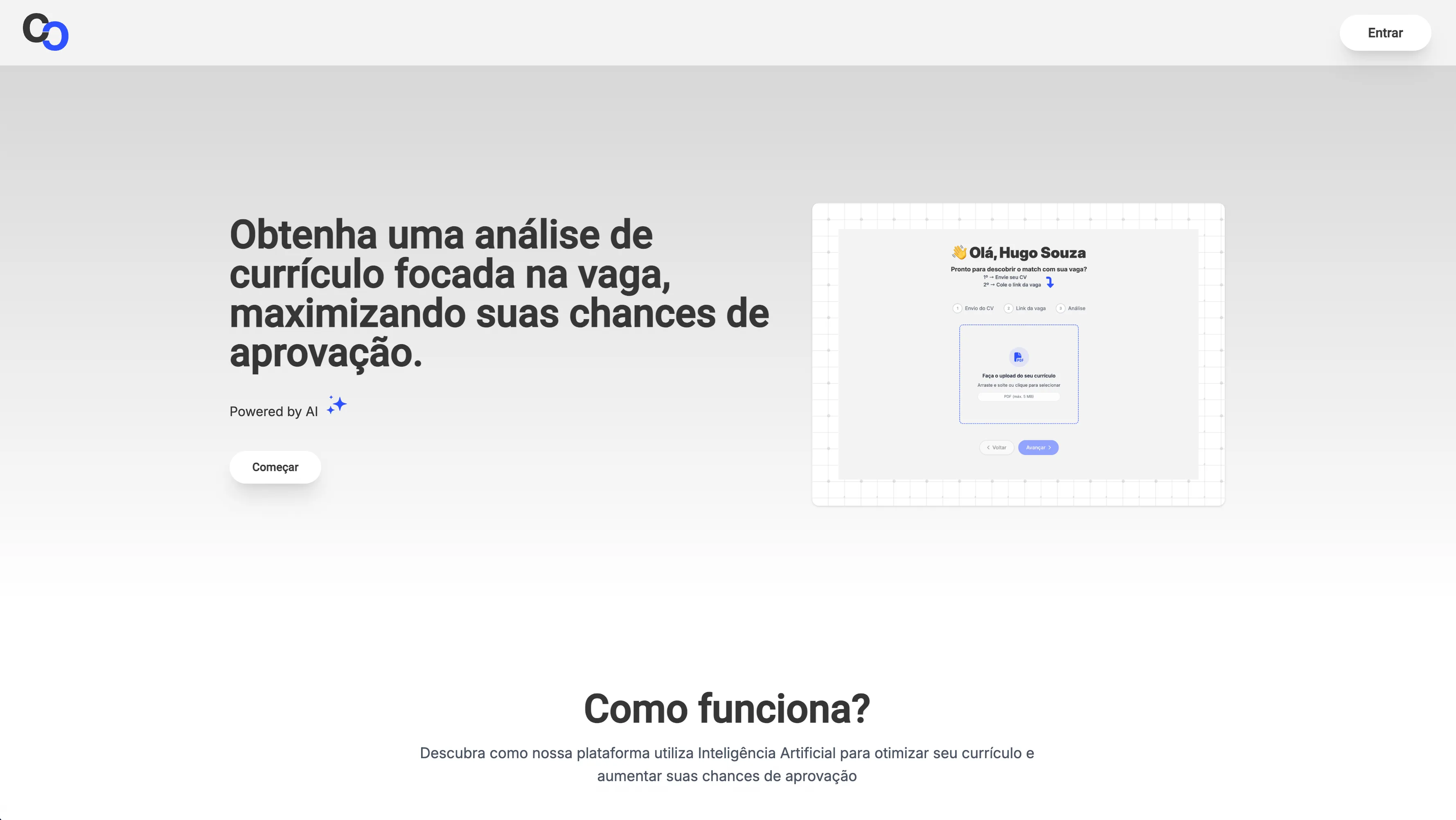 Conecta Currículo