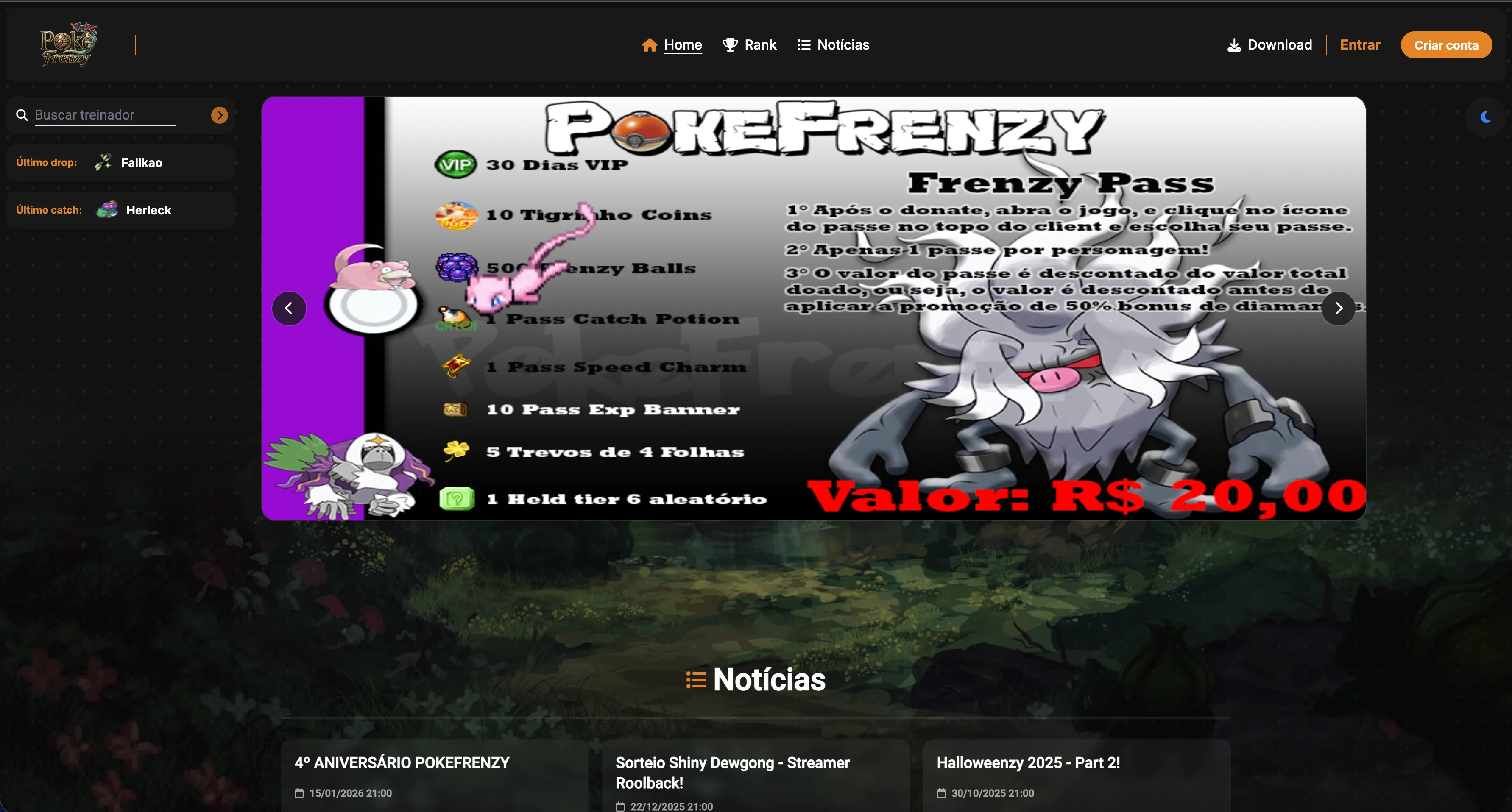 Pokefrenzy